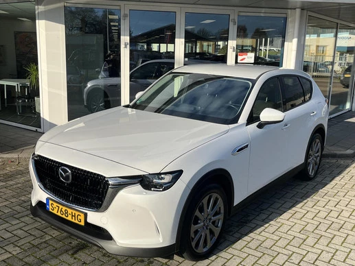 Mazda CX-60 - Afbeelding 8 van 22