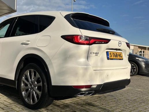 Mazda CX-60 - Afbeelding 17 van 22