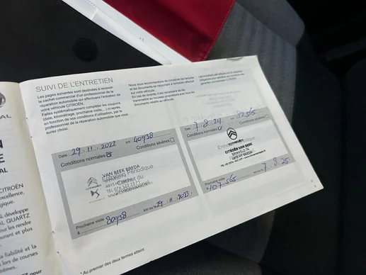 Citroën Berlingo - Afbeelding 12 van 19