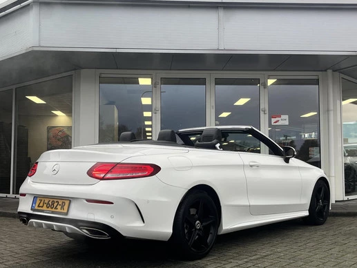 Mercedes-Benz C-Klasse - Afbeelding 5 van 21