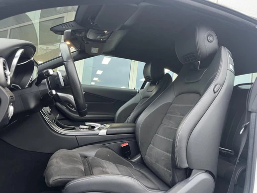 Mercedes-Benz C-Klasse - Afbeelding 7 van 21