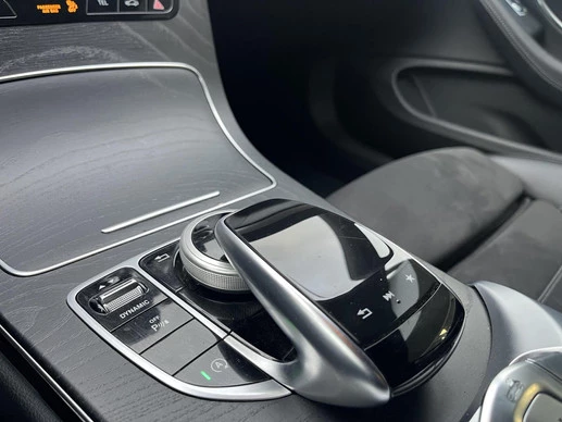 Mercedes-Benz C-Klasse - Afbeelding 9 van 21
