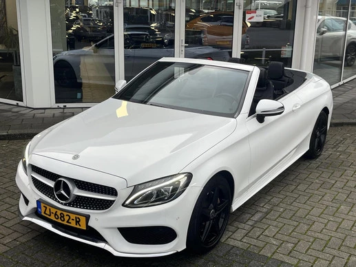 Mercedes-Benz C-Klasse - Afbeelding 14 van 21