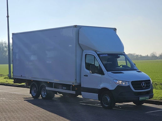 Mercedes-Benz Sprinter - Afbeelding 5 van 16