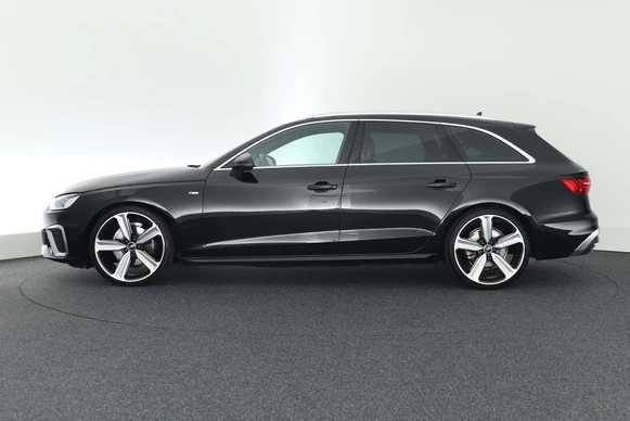 Audi A4 - Afbeelding 6 van 30