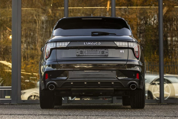 Lynk & Co 01 - Afbeelding 6 van 30