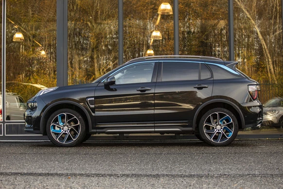 Lynk & Co 01 - Afbeelding 8 van 30