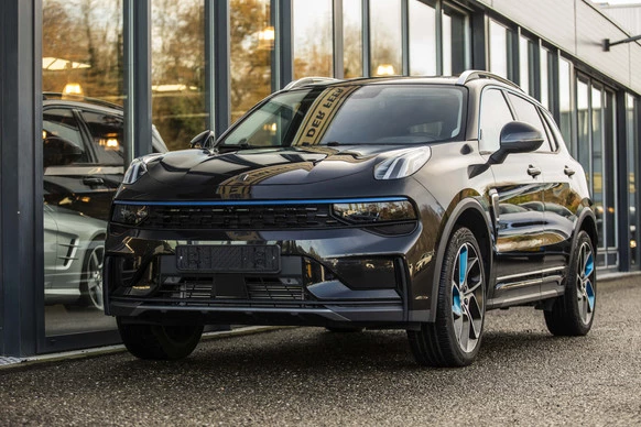 Lynk & Co 01 - Afbeelding 11 van 30