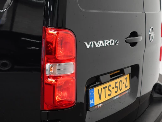 Opel Vivaro-e - Afbeelding 8 van 30