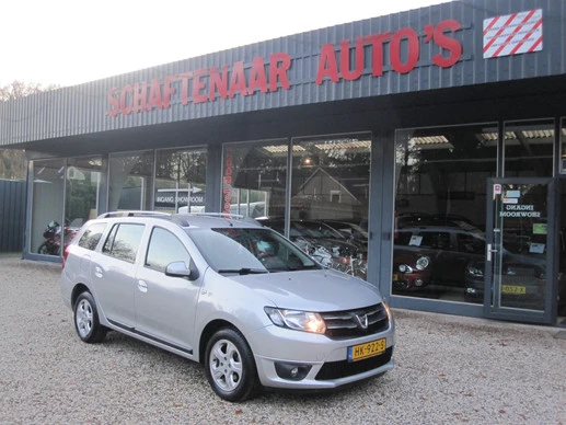 Dacia Logan - Afbeelding 1 van 25