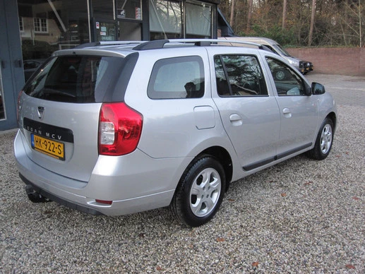 Dacia Logan - Afbeelding 3 van 25