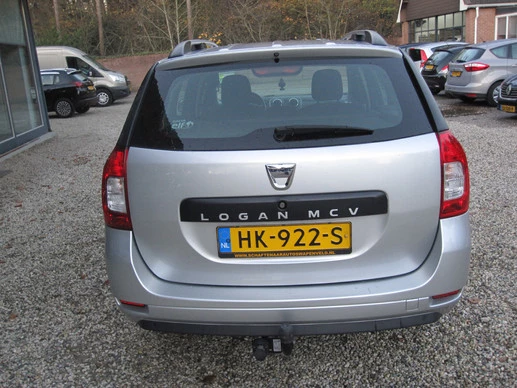 Dacia Logan - Afbeelding 4 van 25