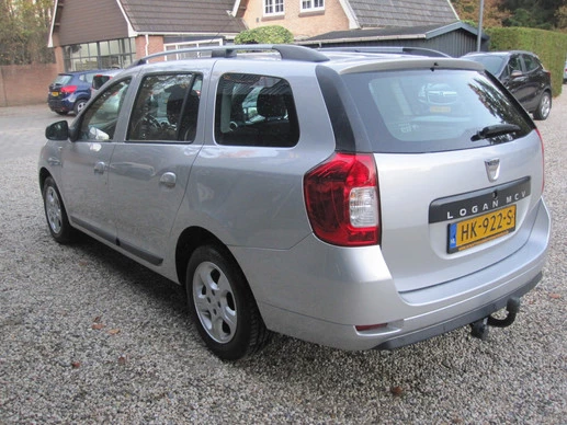 Dacia Logan - Afbeelding 5 van 25