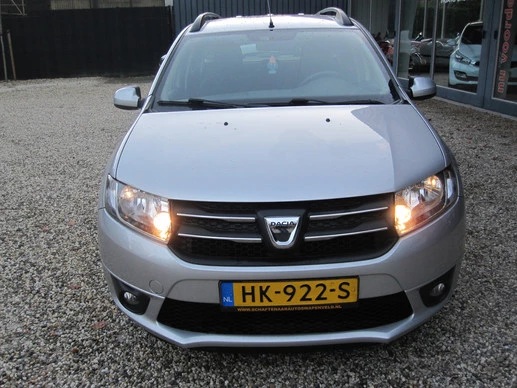 Dacia Logan - Afbeelding 7 van 25