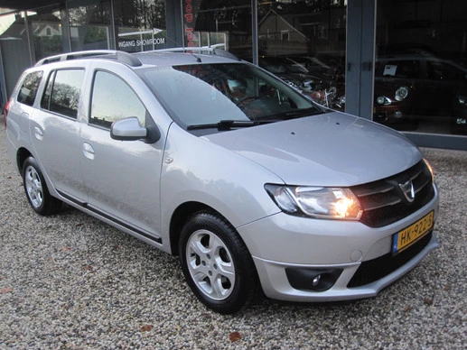 Dacia Logan - Afbeelding 8 van 25