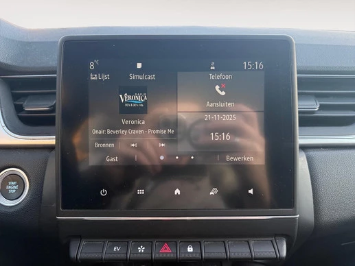 Renault Captur - Afbeelding 14 van 23