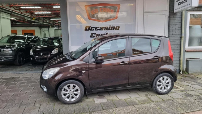 Opel Agila - Afbeelding 1 van 18