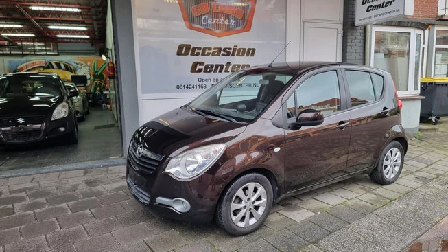 Opel Agila - Afbeelding 2 van 18