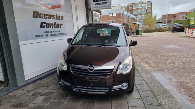 Opel Agila - Afbeelding 3 van 18