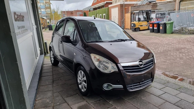 Opel Agila - Afbeelding 4 van 18