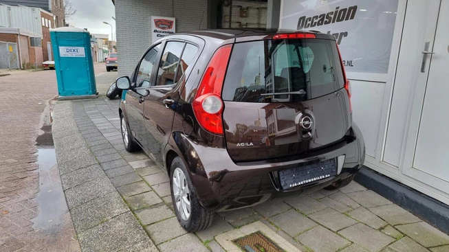 Opel Agila - Afbeelding 5 van 18