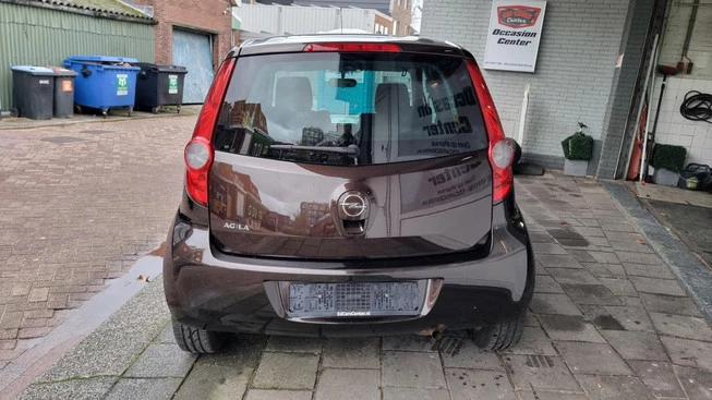 Opel Agila - Afbeelding 6 van 18