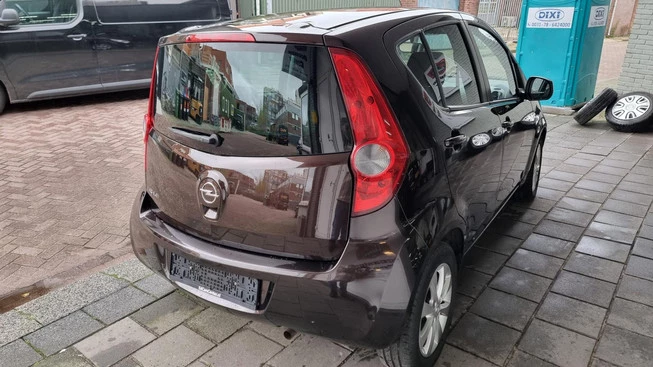 Opel Agila - Afbeelding 7 van 18