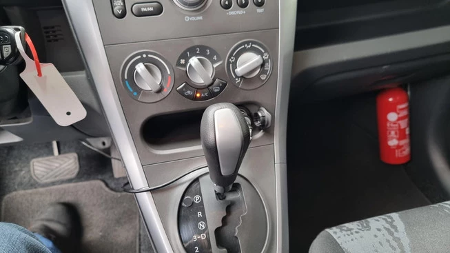 Opel Agila - Afbeelding 13 van 18