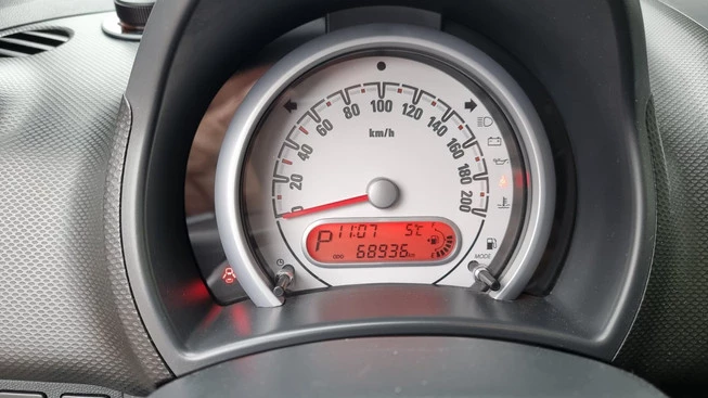 Opel Agila - Afbeelding 17 van 18