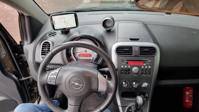 Opel Agila - Afbeelding 18 van 18