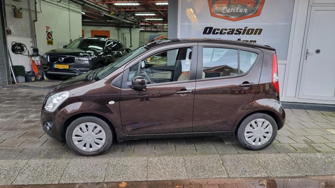 Suzuki Splash - Afbeelding 1 van 20