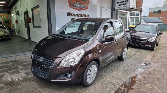 Suzuki Splash - Afbeelding 2 van 20
