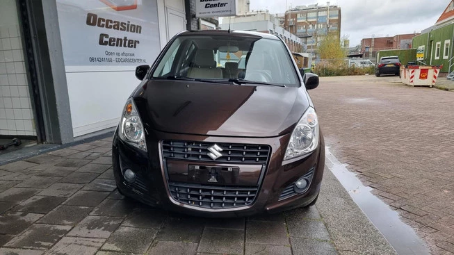 Suzuki Splash - Afbeelding 3 van 20