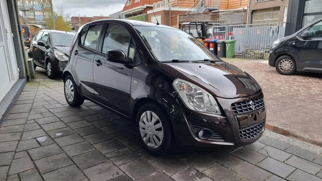 Suzuki Splash - Afbeelding 4 van 20