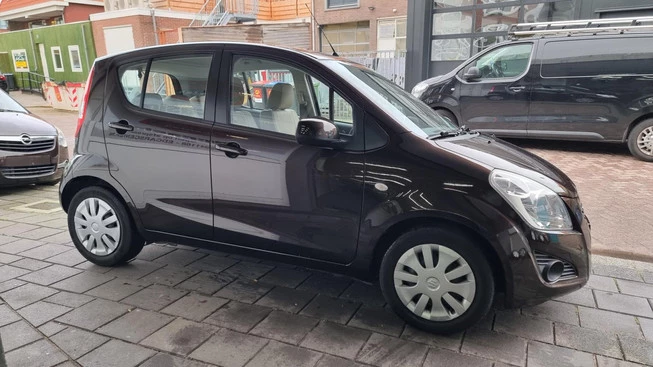 Suzuki Splash - Afbeelding 5 van 20