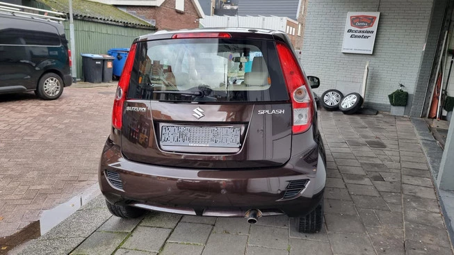 Suzuki Splash - Afbeelding 6 van 20