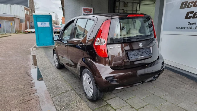 Suzuki Splash - Afbeelding 9 van 20