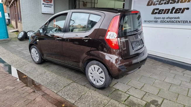 Suzuki Splash - Afbeelding 10 van 20