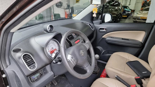 Suzuki Splash - Afbeelding 14 van 20