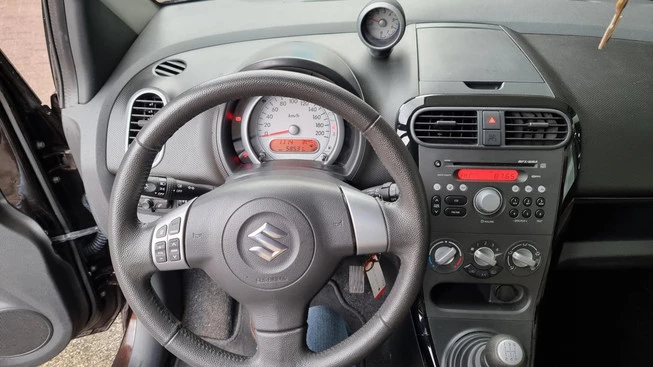 Suzuki Splash - Afbeelding 15 van 20