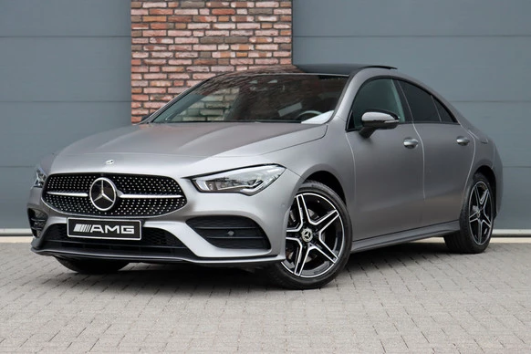 Mercedes-Benz CLA - Afbeelding 1 van 30