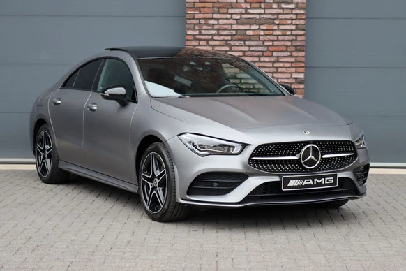 Mercedes-Benz CLA - Afbeelding 3 van 30