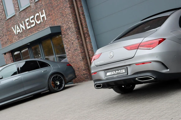 Mercedes-Benz CLA - Afbeelding 21 van 30