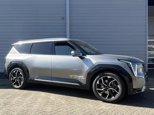 Kia EV9 - Afbeelding 7 van 30