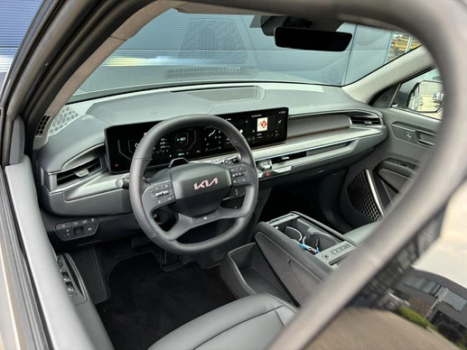 Kia EV9 - Afbeelding 10 van 30