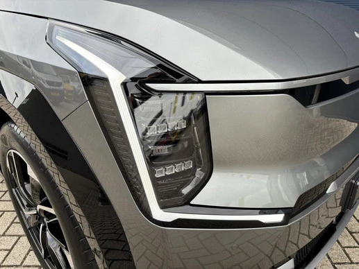 Kia EV9 - Afbeelding 13 van 30