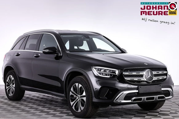 Mercedes-Benz GLC - Afbeelding 1 van 10