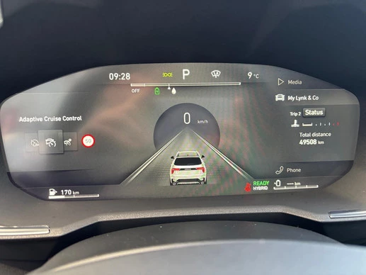 Lynk & Co 01 - Afbeelding 20 van 25