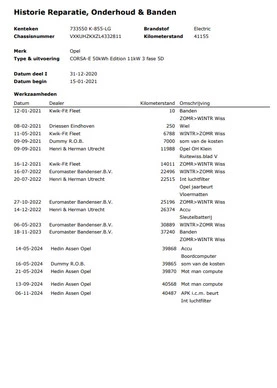 Opel Corsa-e - Afbeelding 27 van 30