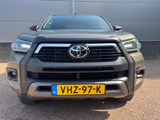 Toyota Hilux - Afbeelding 4 van 29